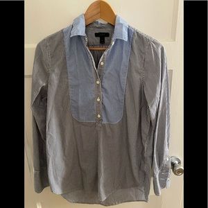 J Crew Button Down Top